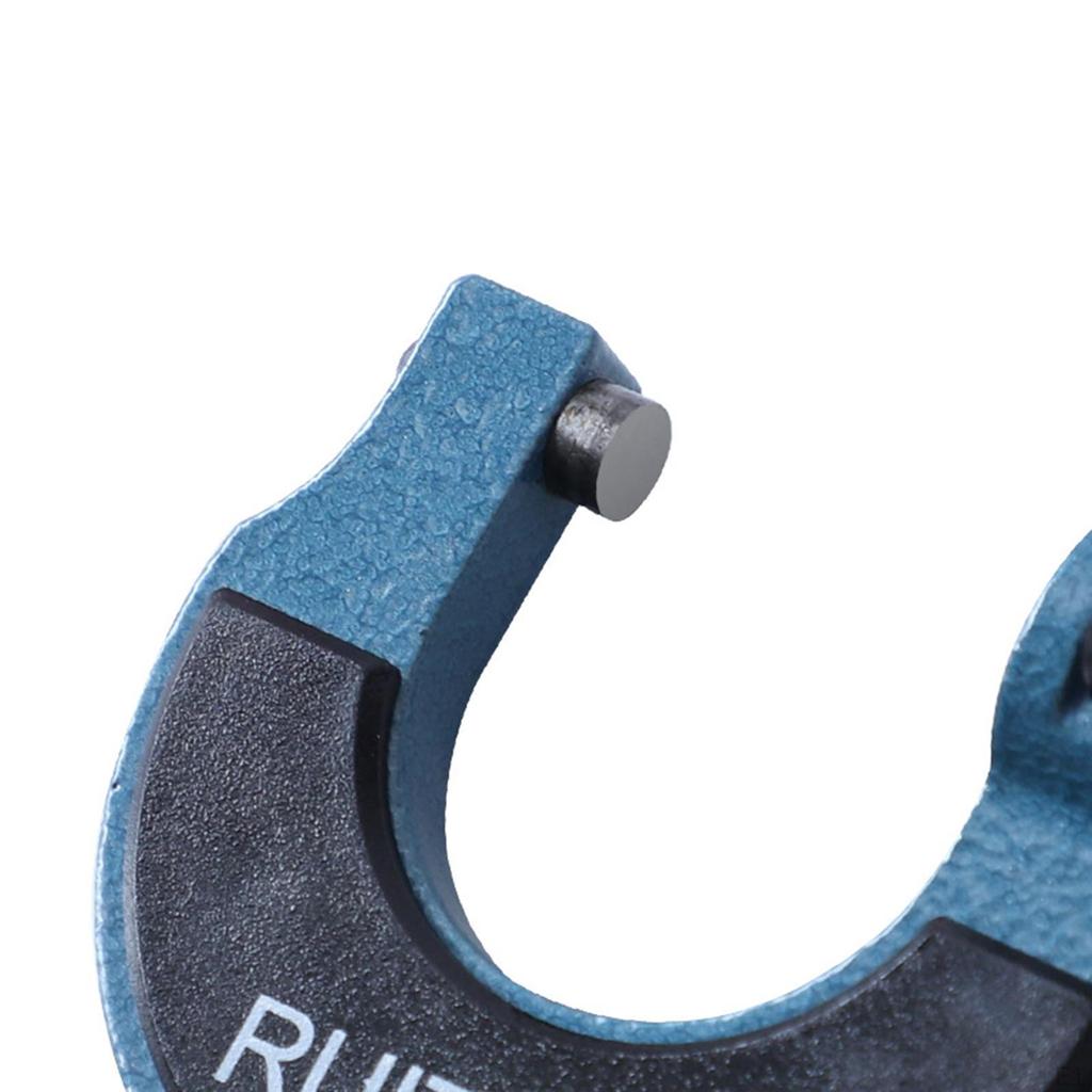 Micrometer Tool for Machinists, Suitable Amateur Training In Mechanical Settings