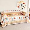 Thick Sofa Protector for Living Room Corner Sofa Sectional Sofa Soft Pet Friendly Multifunction Sofa Towel Easy-care Sofa Cover