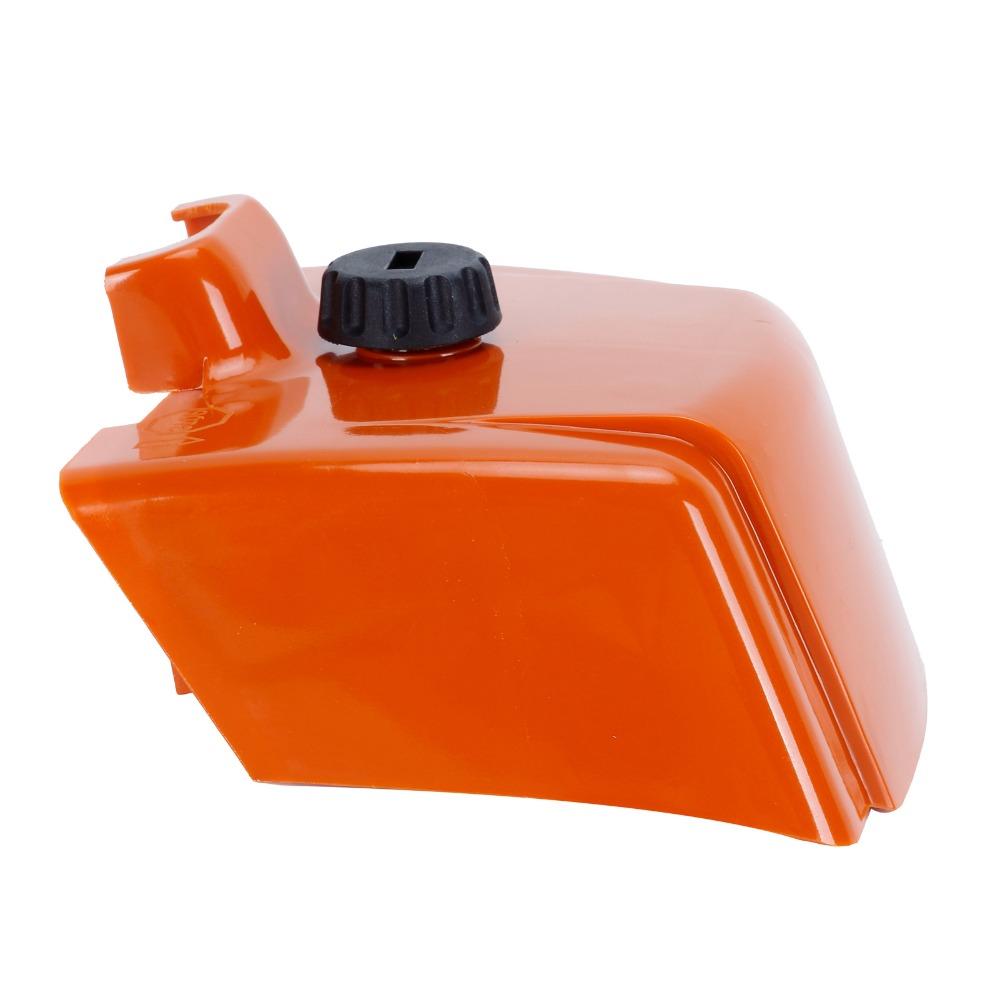 ABS Air Filter Assembly Orange Chainsaw Accessory for STIHL 038 MS380 MS381 038 AV Chainsaw