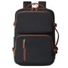Schoolbag Backpack Women's Large Capacity Expansion Dry and Wet Separation Multifunctional Computer Boarding Business Travel Backpack Baigou School 