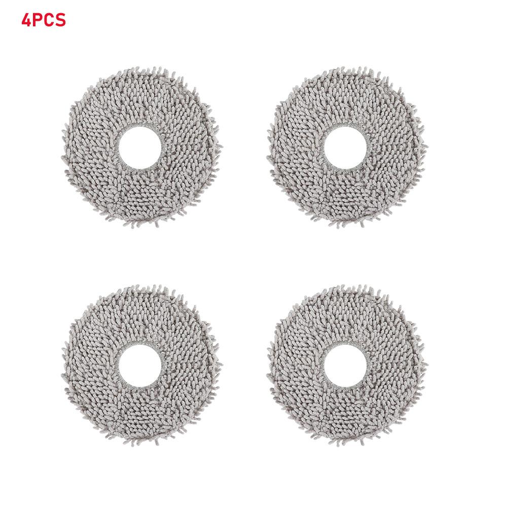 Mop Pad For ECOVACS Deebot X1 Omni X2 Omni T30 Pro Omni X1 X2 T5 T50 T10 T20 Omni T30s combo Mop Cloth Robot Vacuum Cleaner