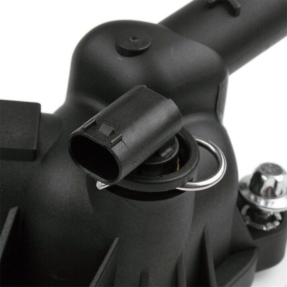 Thermostat Housing Water Pump Outlet For Vauxhall Adam Corsa Mokka Thermostat Water Outlet Housing & Sensor 25193922