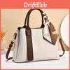 Elegante und Modische 2024 Herbst Winter Damen Schultertasche Vielseitige Crossbody Tragetasche