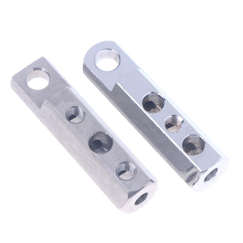 Selector Pin Top Cap Fitness Gym Cable Terminal Exercise Top Plate Connector Fitness Wire Rope Connector