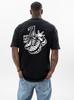 Jigga Wear X Uncle Darek Adopt M Oversized Short Sleeve T-Shirt Black