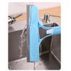 Ergonomic Window Cleaning Tool Sponge Scrubber for Household Office Commercial Use
