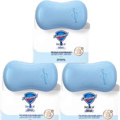 Safeguard Centella Asiatica Milbenentfernungs-Badeseife 3er-Pack