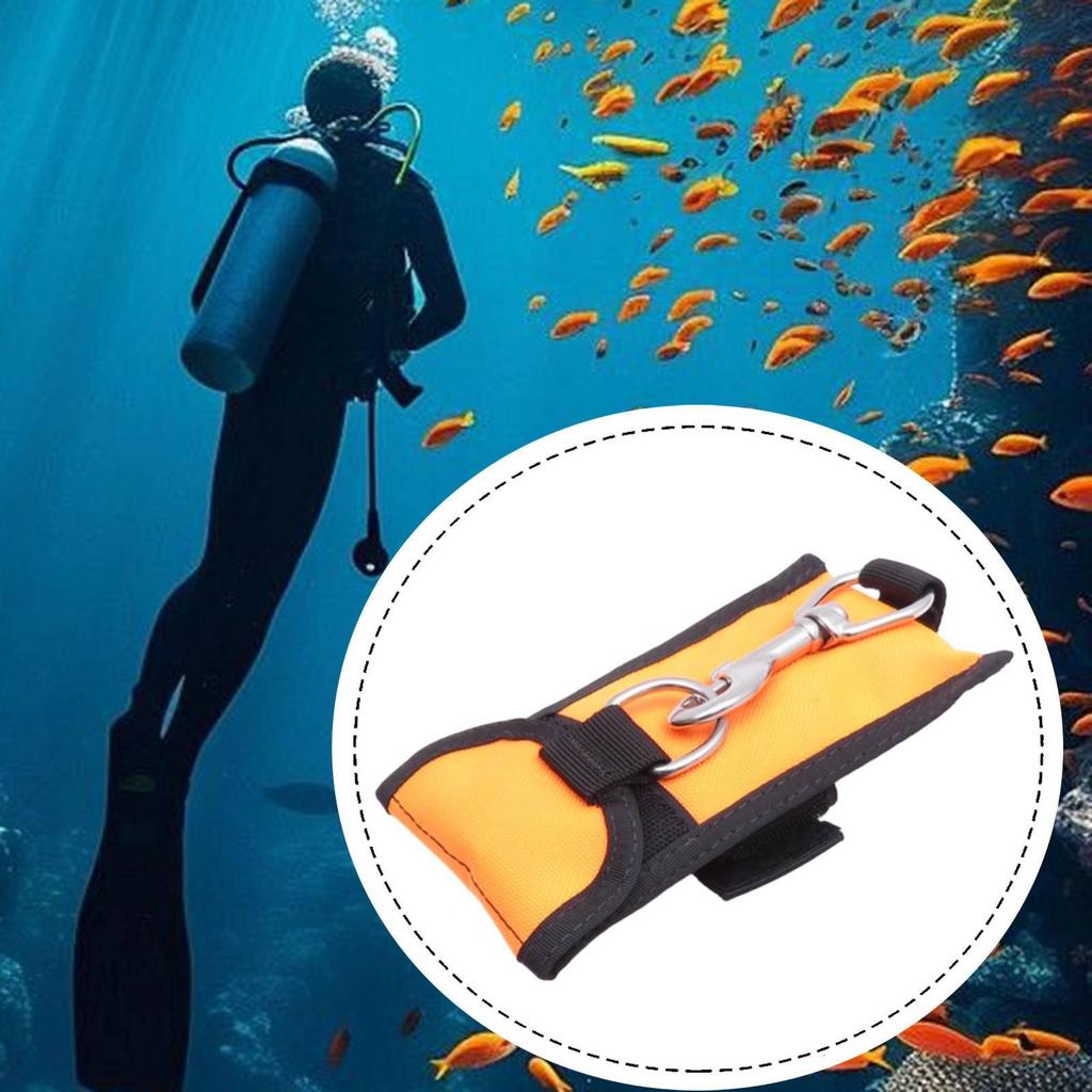 Hook Equipment Straps for Organized Underwater Activities, Portable Accessories
