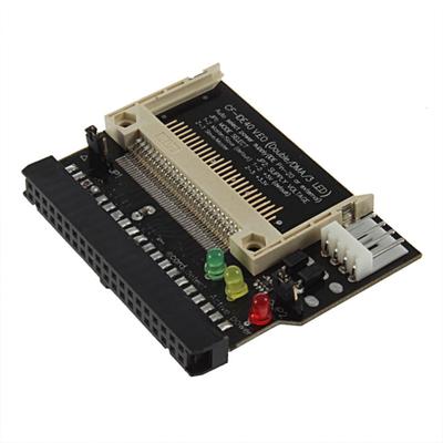 Standard Compact Flash 3.5 Buchse IDE CF zu Adapter Konverterkarte für Laptop