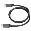1.4 MaletoMale DP to MaletoMale DP Cable Wire Line for 8K Universal Compatibility