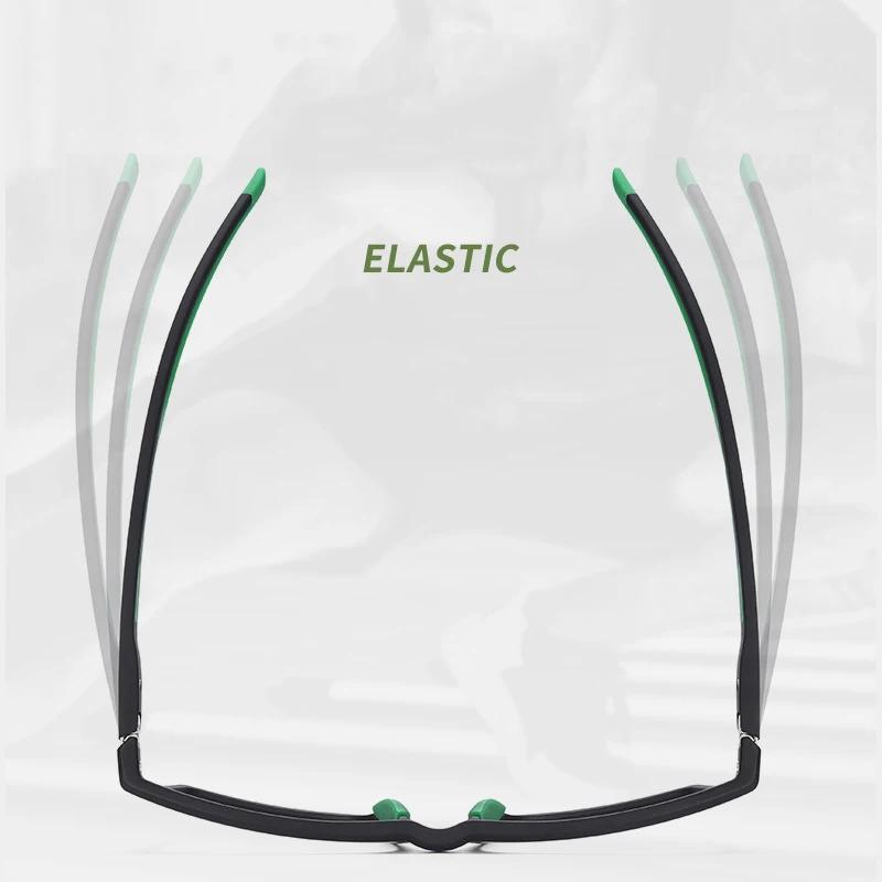 Sports Optical Glasses Unisex Anti Blue Light Computer Eyewear Eye Protection Plain Spectacle for Women and Men