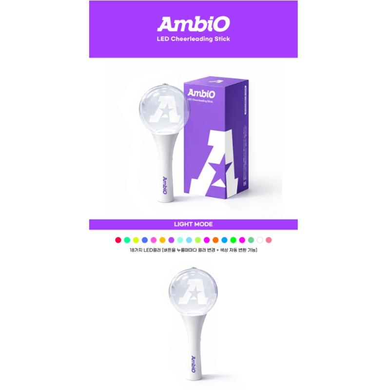AMBIO – Official Light Stick