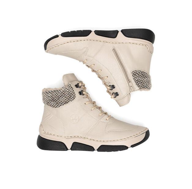 Ботильоны Rieker 45955-60 бежевые