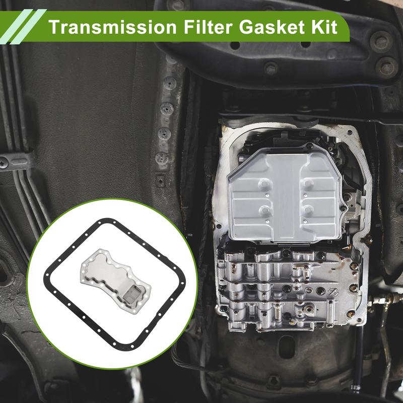 UXCELL R4AXEL Getriebefilter Dichtungssatz Nr. 31728AA050 für Subaru Impreza 1999-2005