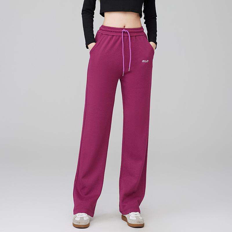 Women's Plus Size High Waist Slimming Fitness Trousers