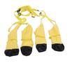 All Season Fit Dog Shoes Splash Block Dog Footwear Ground Isolate Pet Boots  Rainy Day Use