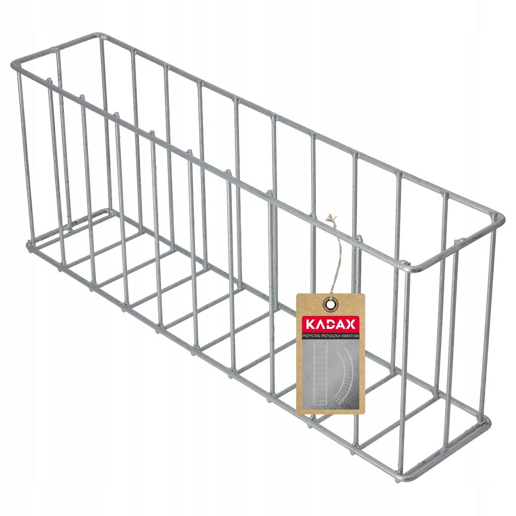 KADAX Donica Gabionowa Obrzeża Trawnikowe Ogrodowe