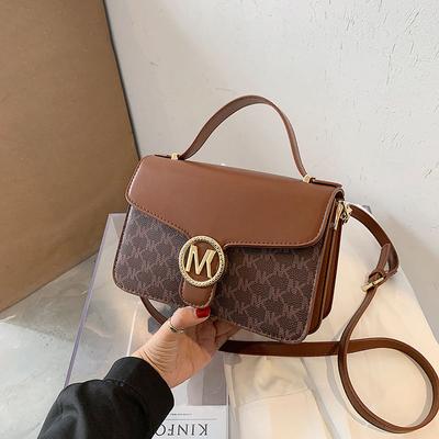 Premium Women's Shoulder Messenger Bag - Fashionable, Trendy & Versatile, Niche Design