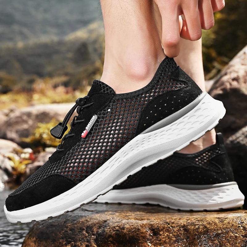 Модные мужские кроссовки — фото 7