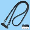 Lanyard Double Buckle Adjustable Wrist Crossbody Strap Cord Hang Mobile Phone Shoulder Chain Key Cordon De Teléfono Movil