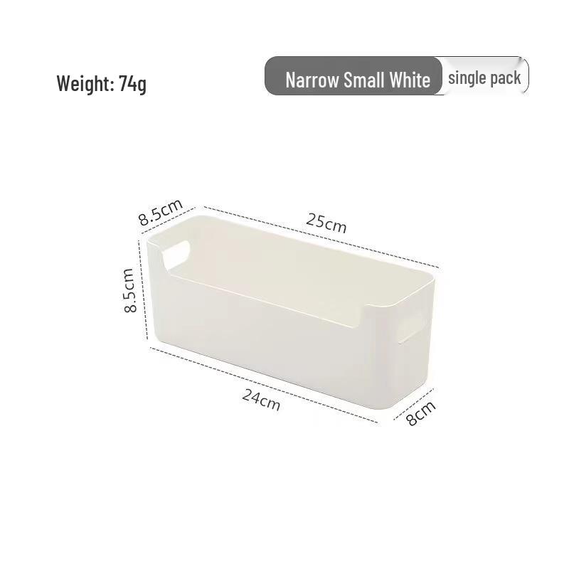 Plastikowy Wielofunkcyjny Organizer do Szafy na Bieliznę i Skarpety