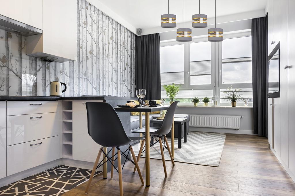 Ceiling Hanging Lamp Chandelier Lampshade Modern