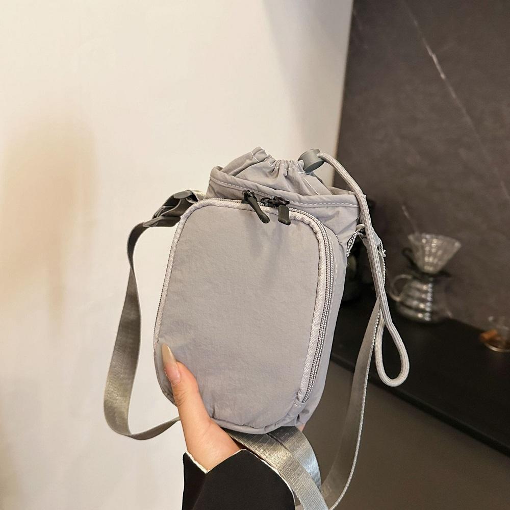 unisex new Commuting water bottle and umbrella bag women's mini crossbody bag casual and versatile portable shoulder bag