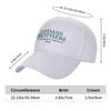 Lehman Brothers Risk Management 2008 Financial Crisis Intern Casual Baseball Cap Summer  Trucker Hat Outdoor Sport Snapback Cap