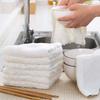 Non-shedding Dishcloth, Kitchen Scouring Pad, Absorbent Table Cleaning Cloth, Double-sided Thickened Dishcloth