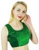Phagun Readymade Designer Stitched Padded Saree Blouse Wedding Bridal Sari Crop
