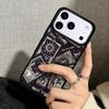 Capa Case for iPhone 17 Air 16 Pro Max 15 Plus 11 13 Mini 14 12 Back Phone Cover Witch Aesthetic Art