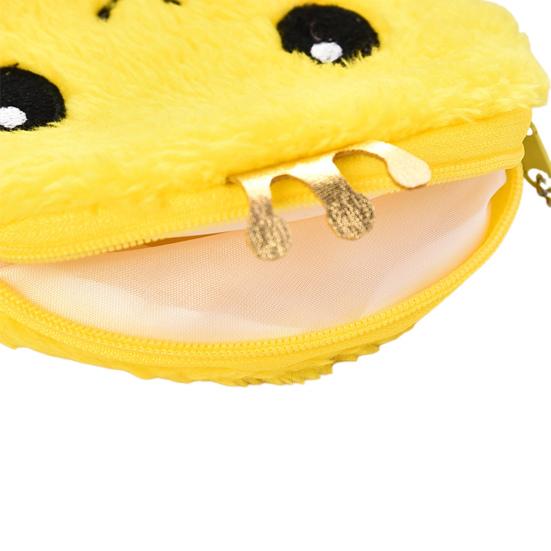 Geldbörse in Oktopusform, hochwertige Verarbeitung, aus PP-Baumwolle und Plüsch, für Zuhause