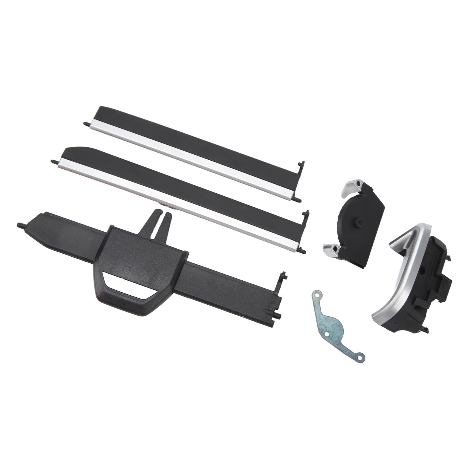 

Vehicle AC Outlet Tab Clip Middle Fresh Air Conditioning AC Vent Grille Tab Clip Trim For X6 2020 to 2023 Left