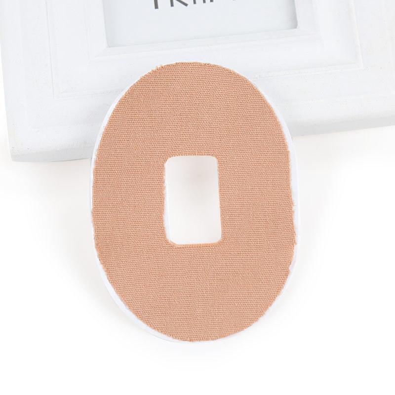 Fixed Adhesive Patch Free Stone Vibrant Male and Female Blood Sugar Measurement Waterproof Adhesive Sports Anti-skid Patch
