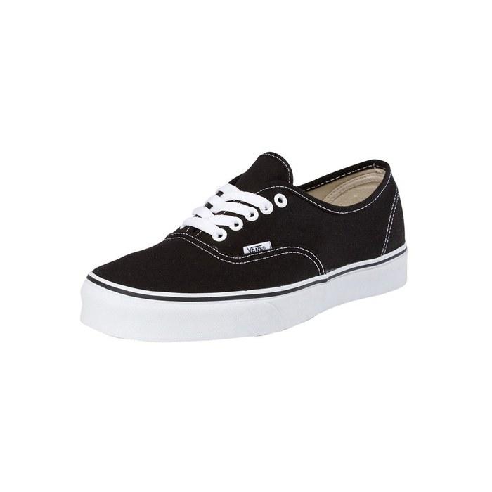[VANS] Authentic Black US 9.5 (JP 27.5) VN000EE3BLK1