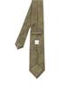 [Paul Smith] Necktie 150083552MT Dark Green F