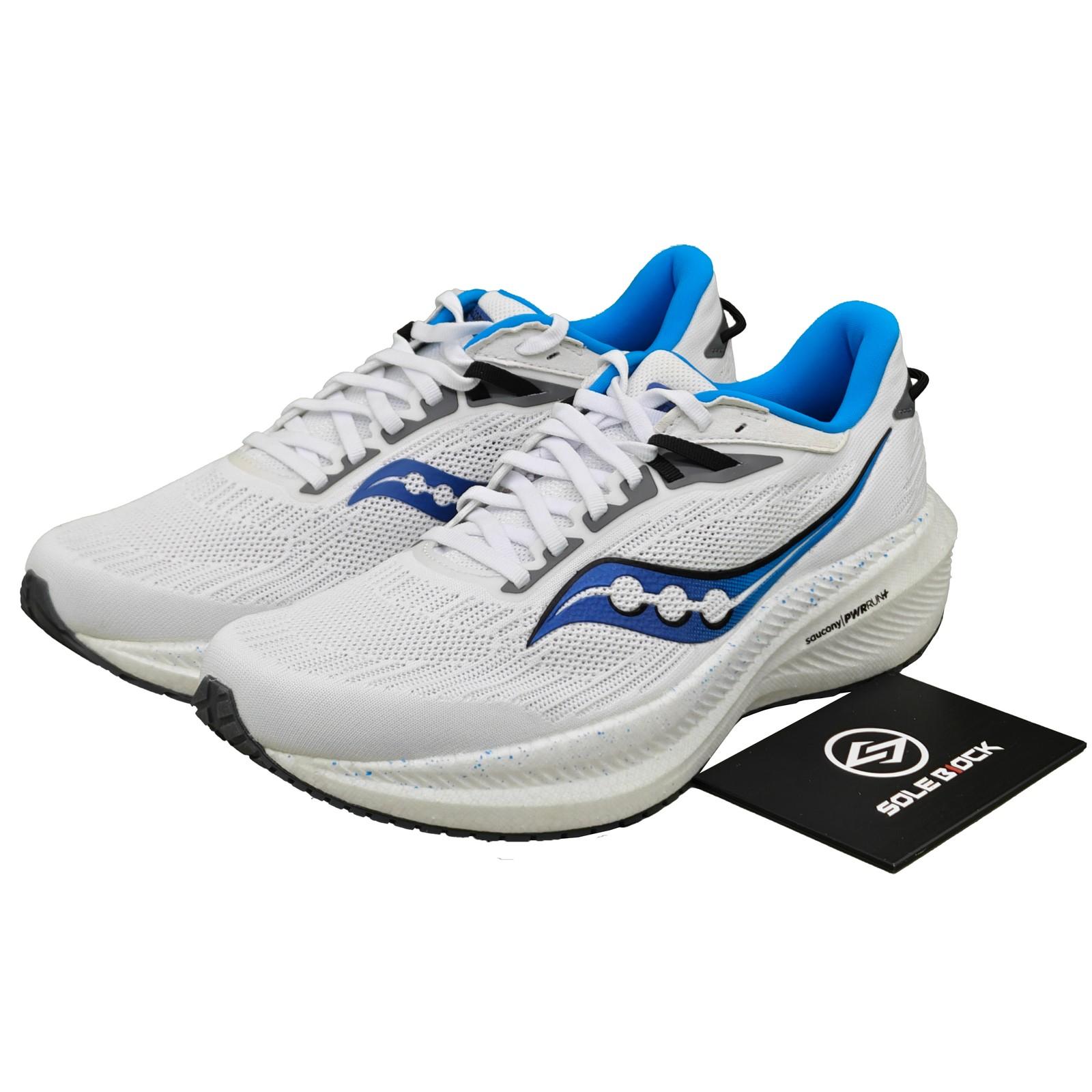 Saucony Triumph 21 White Cobalt - S20881-106 46.5