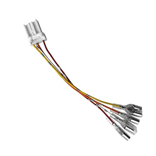 

YOBIS Honda N-ONE N-WGN N-BOX N-VAN Совместимый/Применимый Жгут-разветвитель для извлечения мощности, Клемма Гибоши, Разветвительного типа, Для установки электрических