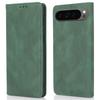 For Google Pixel 10 Pro XL/Pixel 9 Pro XL Case Wallet Magnetic Closing Leather Flip Phone Cover