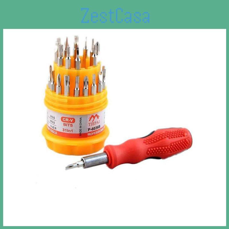 Versatile Multi-function Screwdriver Set Ideal For Phone Watch And Ipad Repair