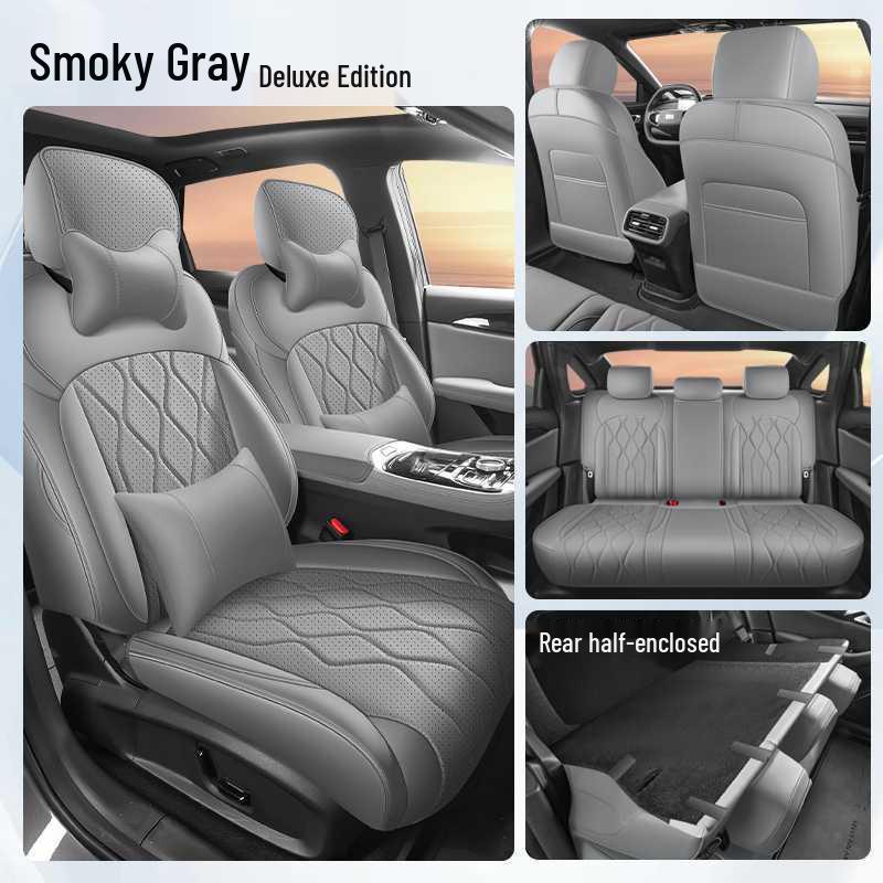 2025 Geely Galaxy A7 All-Season Full Coverage Seat Covers for Interior Modification