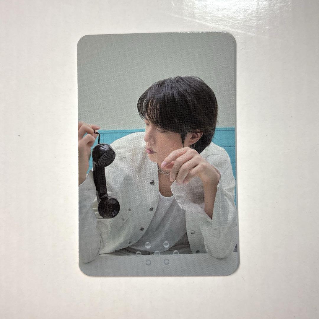 

[Б/У] PTD yes24 Джин бонусная торговая карта