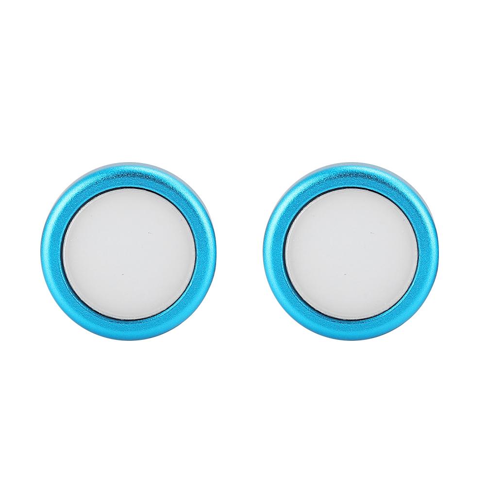 2PCS Silicone Gel Button   Protective Cover for   Game Controller Joystick