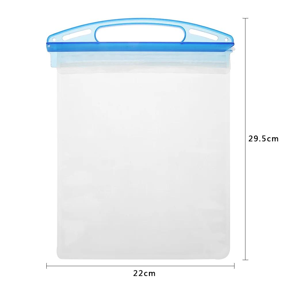 2/3/5/10L Waterproof Bag PVC Dry Sack For Boating Fishing Rafting Swimming Floating Drifting Water Bag Camping Storage Pouch Bag