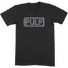 Pulp - Different Class Logo (T-Shirt)