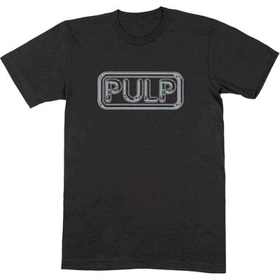 Pulp - Logo Different Class (Maglietta)