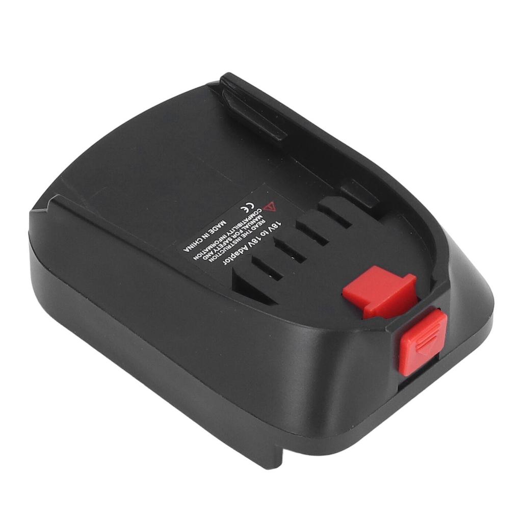 Battery Adapter Converter for Bosch BAT618 Li Ion Batteries 18V Electrical Power Tool BOSB18C