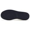 First Year Textile, Synthetic Leather Height Increasing Low Top Skateboard Shoes Men's White Black 912628068F-4
