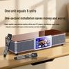SANSUI 91P Home KTV Sound System CN Plug (adapter Included)