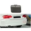 For BMW 3 Series Coupe Rear Bumper Towing Hook Hole Cover E92 E93 Rear Trailer Cover 51127256109 2010-2012